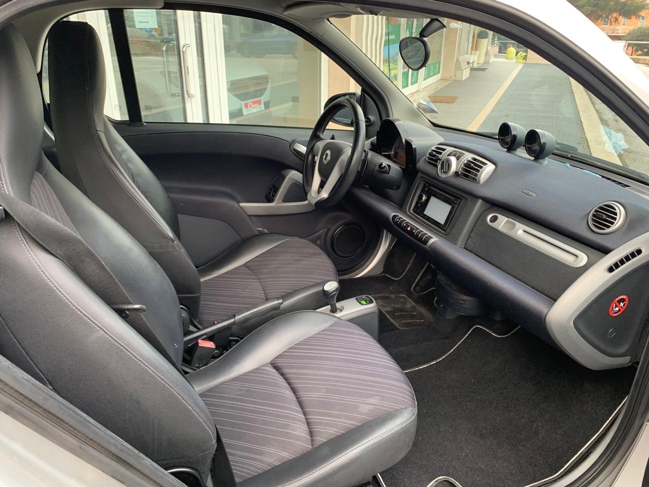 Smart ForTwo 1000 52 kW coupé pulse