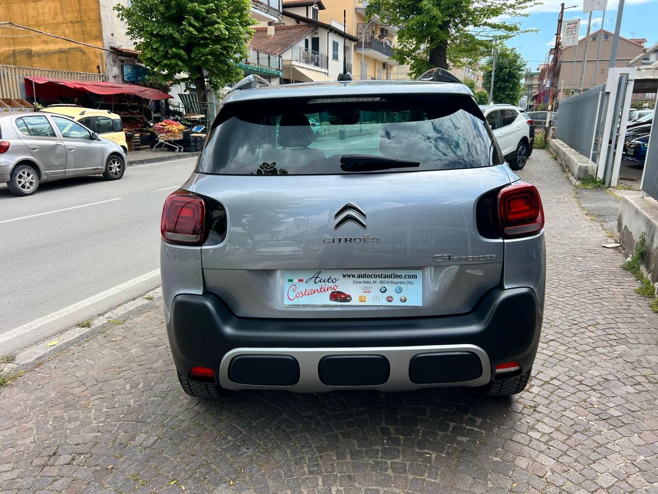 Citroen C3 Aircross C3 Aircross BlueHDi 110 S&S Shine Pack