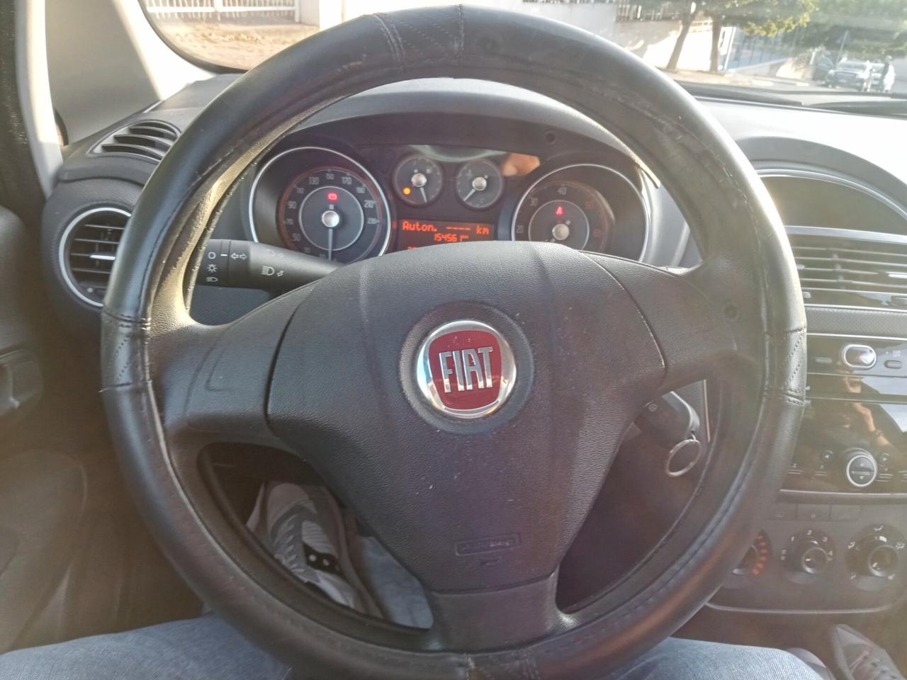 Fiat Punto 1.3 MJT II 75 CV 5 porte Street 2015