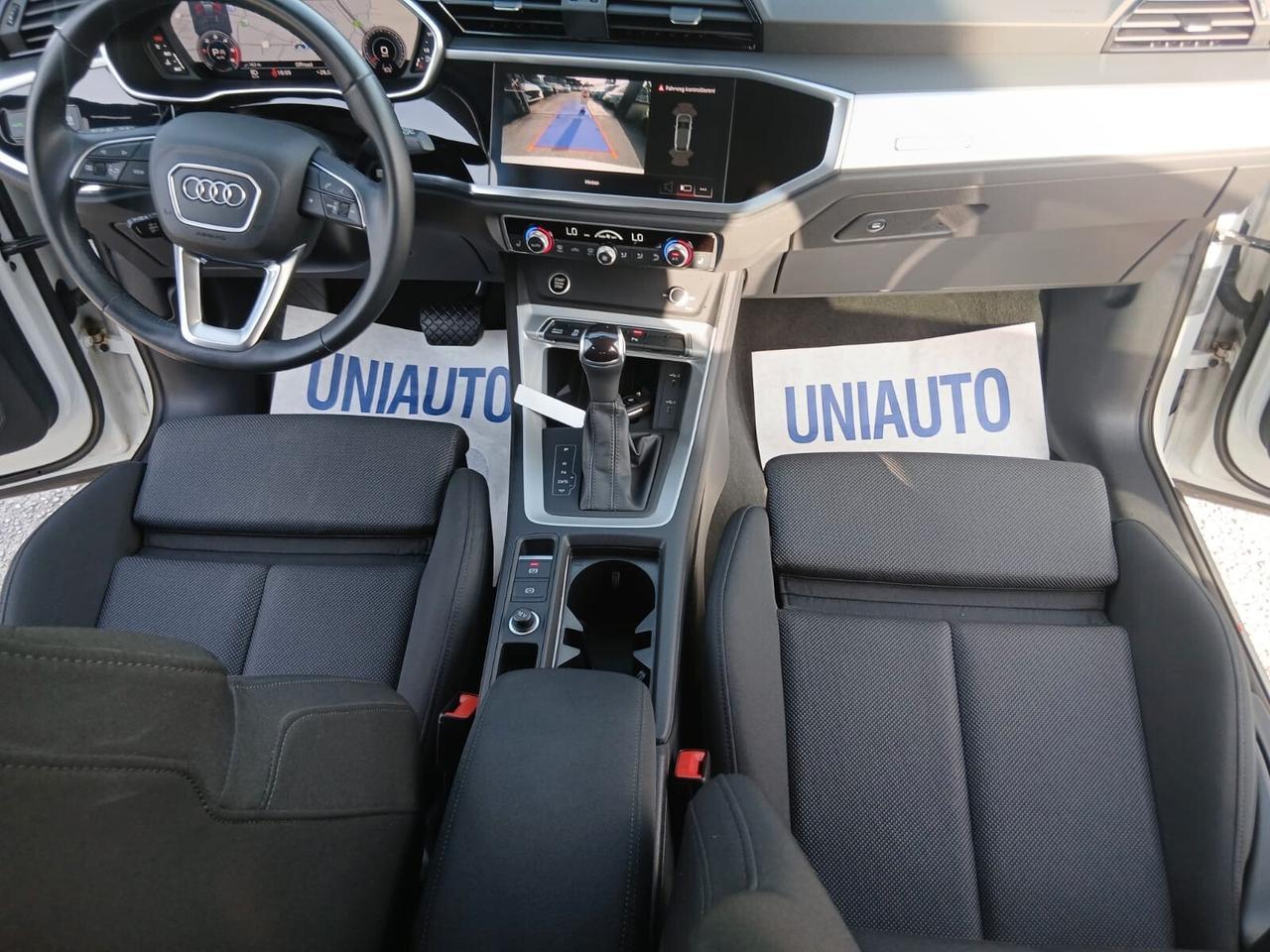 Audi Q3 35 TDI quattro S tronic line edition