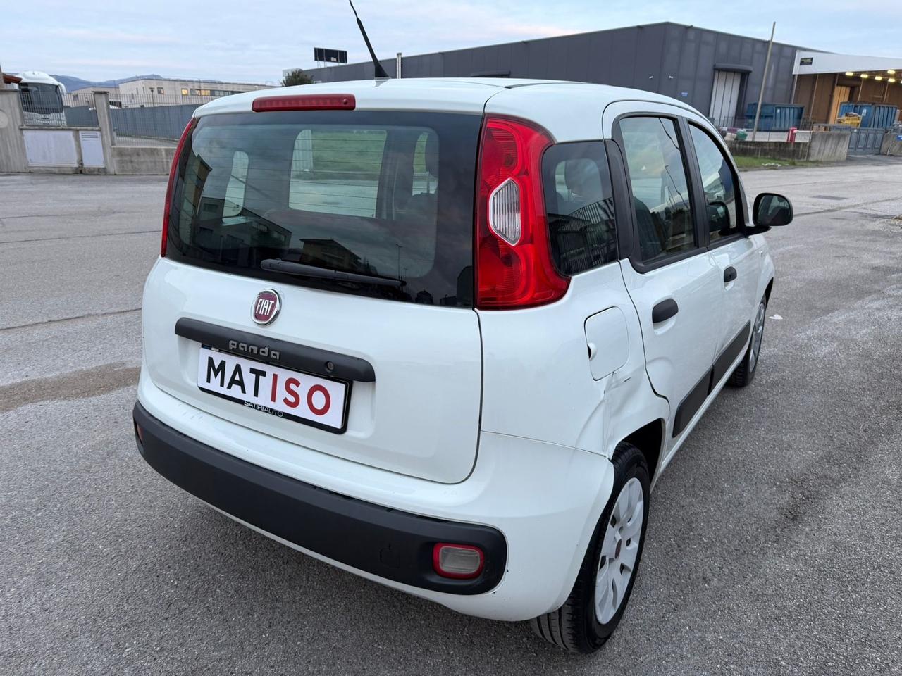 Fiat Panda 1.3 MJT S&S Lounge