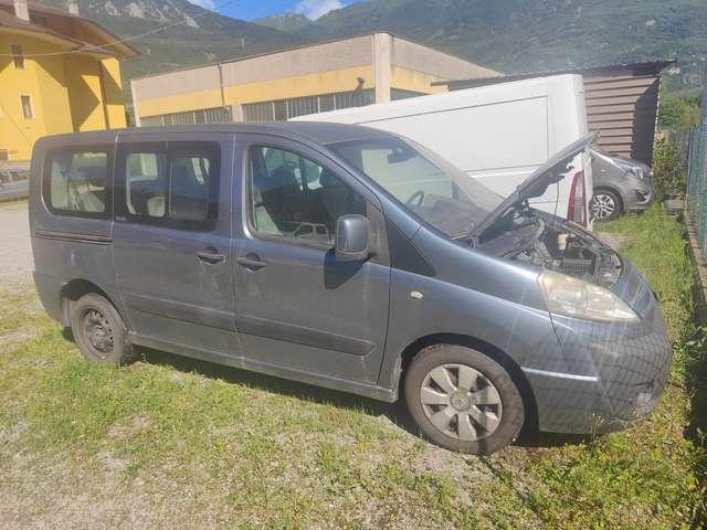 Citroen Jumpy 9 POSTI