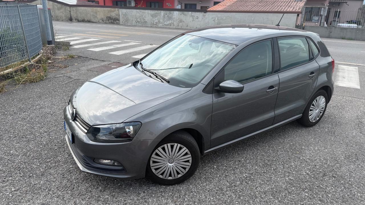 Volkswagen Polo 1.2 5 porte Trendline