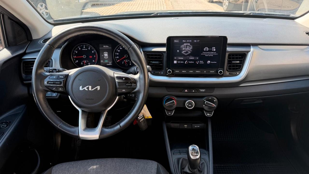 Kia Stonic 1.0 T-GDi 100 CV MHEV MT Urban