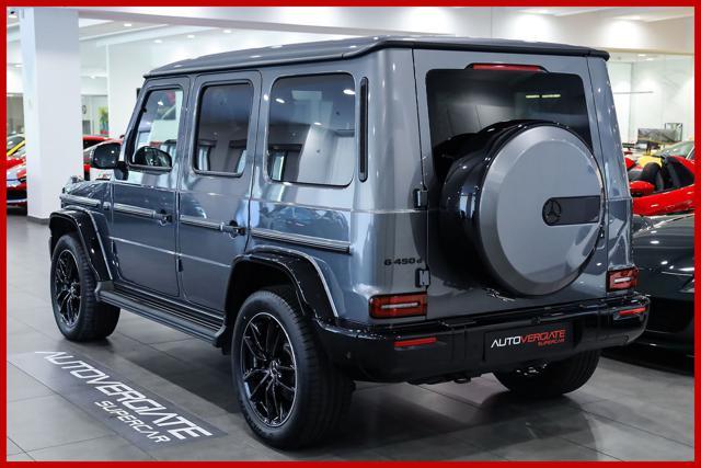 MERCEDES-BENZ G 450 d Mild hybrid S.W. AMG Line|TETTO
