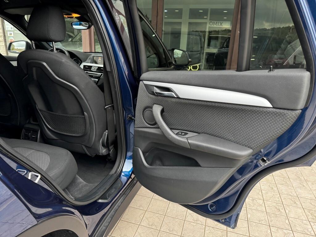 BMW X1 X1 Xdrive18d Advantage