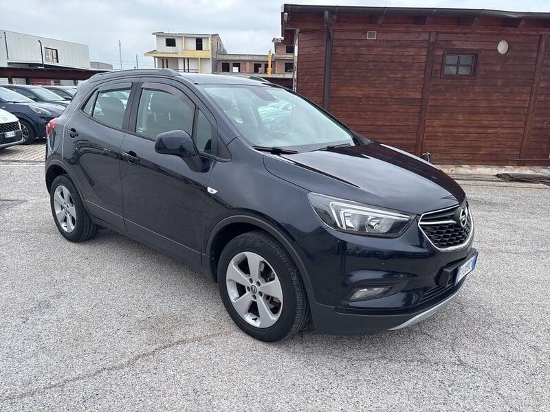 Opel Mokka X 1.6 CDTI Ecotec 4x2 Start&Stop Business