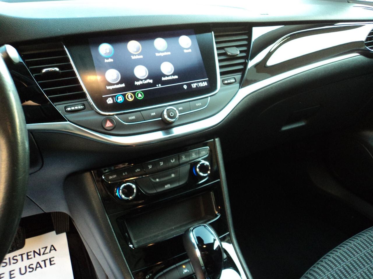 Opel Astra 1.5 CDTI 122 CV S&S AT9 Sports Tourer Ultimate