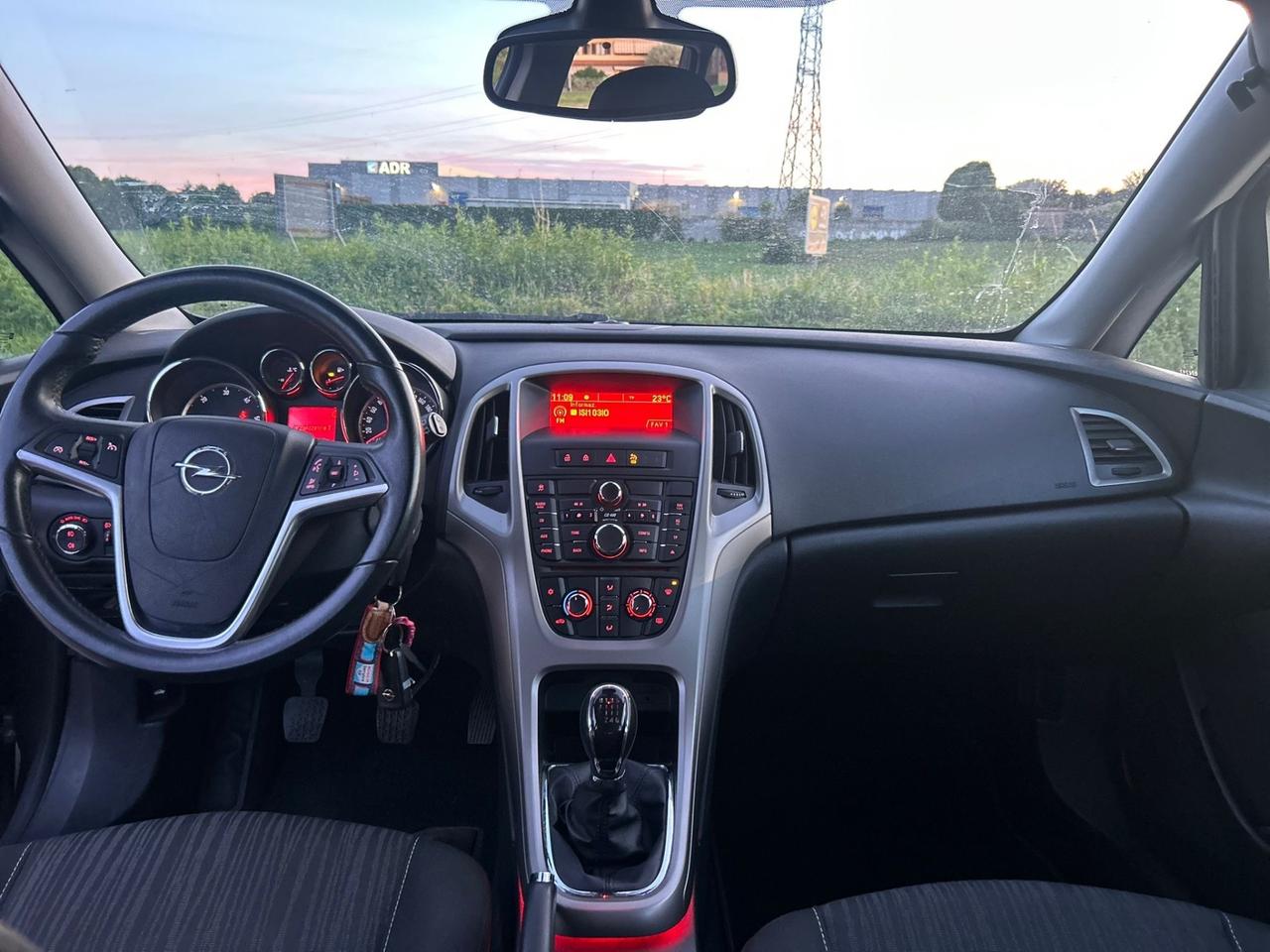 Opel Astra 1.7 CDTI 110CV Sports Tourer Elective