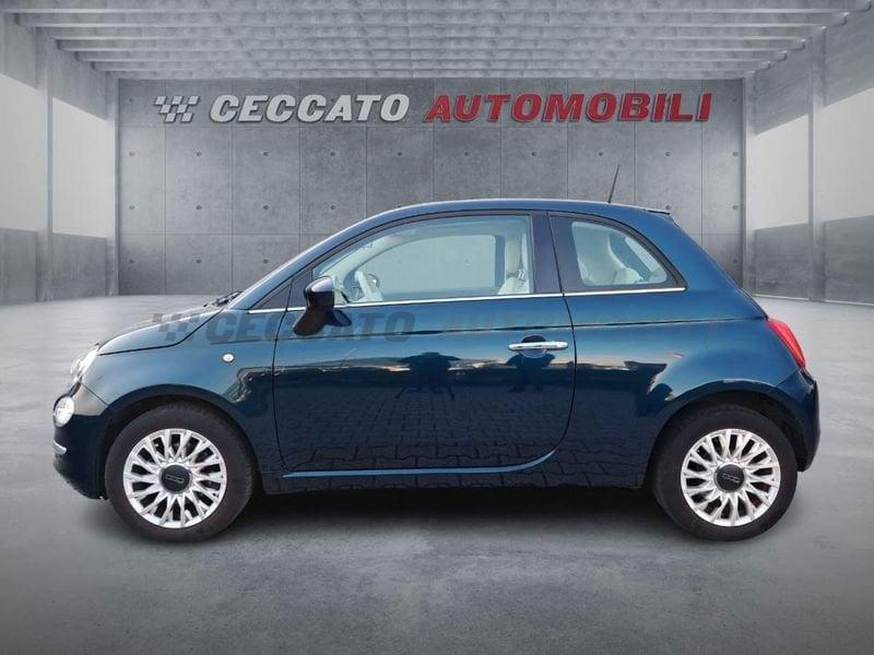 FIAT 500 500 1.2 Lounge 69cv