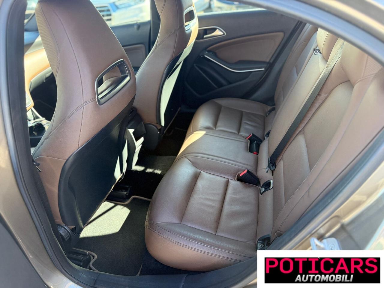 Mercedes-benz A 180 CDI BlueEFFICIENCY Automatic Executive