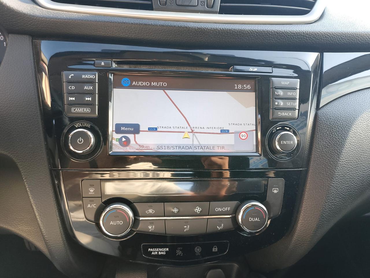 Nissan Qashqai 1.6 dCi 2WD Acenta