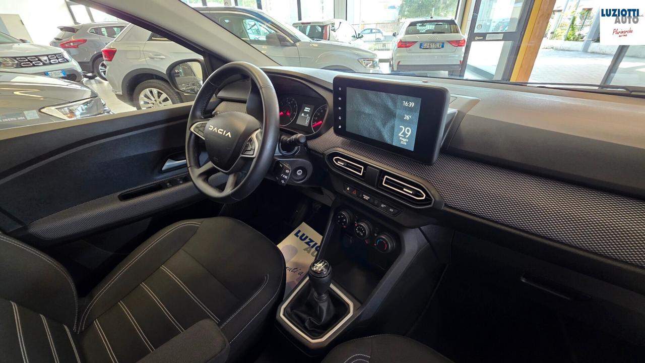Dacia Sandero 1.0 TCe GPL ECO-G Expression