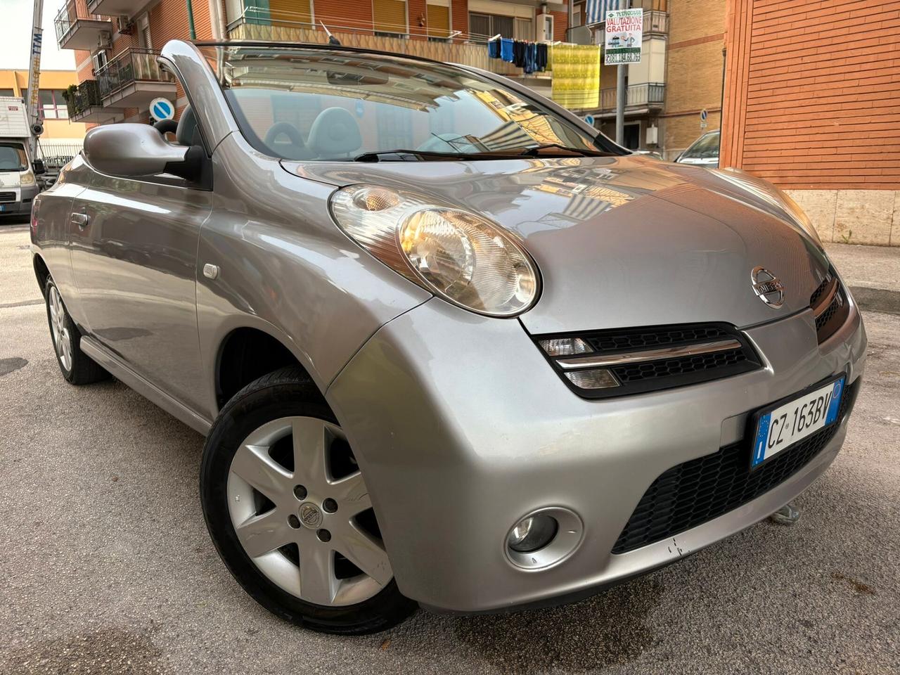 Nissan Micra C C 1.4 16V Sport