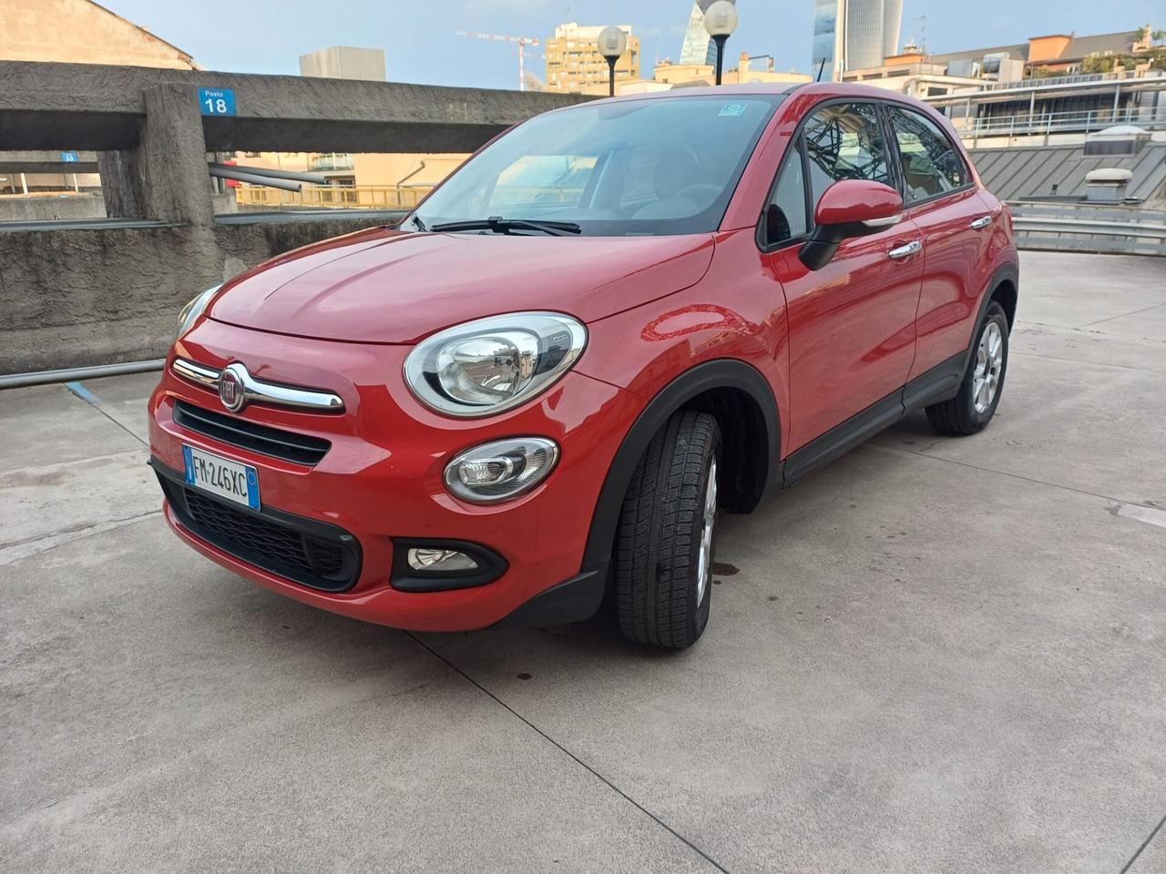 Fiat 500X 1.4 T-Jet 120 CV GPL Lounge E6