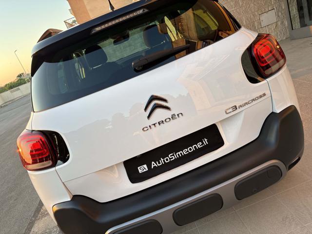 CITROEN C3 Aircross 1.5 bluehdi Shine Pack s&s 110cv