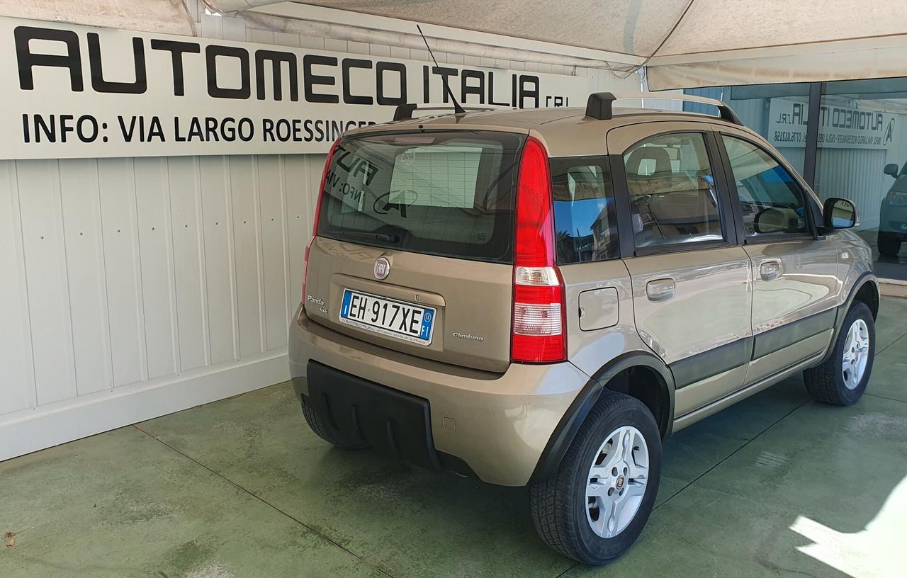 Fiat Panda 1.3 MJT 4x4 - 2011 - KM. 129.000