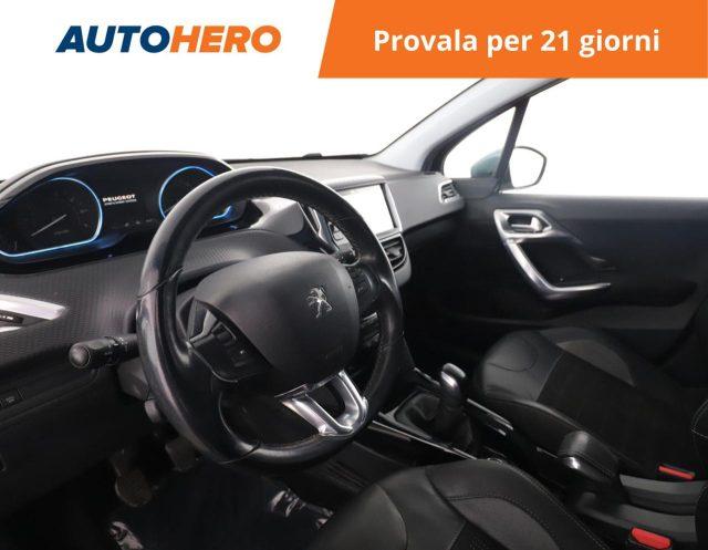 PEUGEOT 2008 1° serie PureTech Turbo 110 S&S Allure