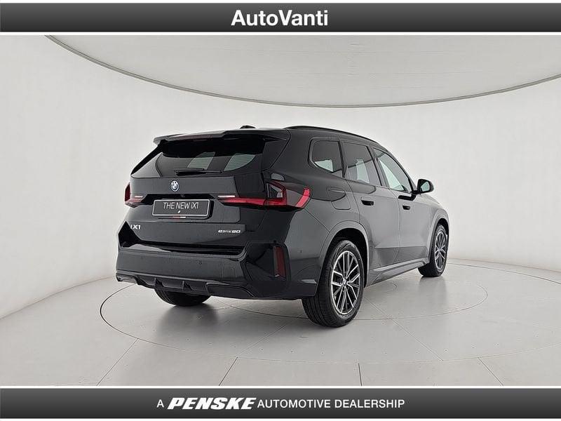 BMW X1 iX1 edrive 20 MSport