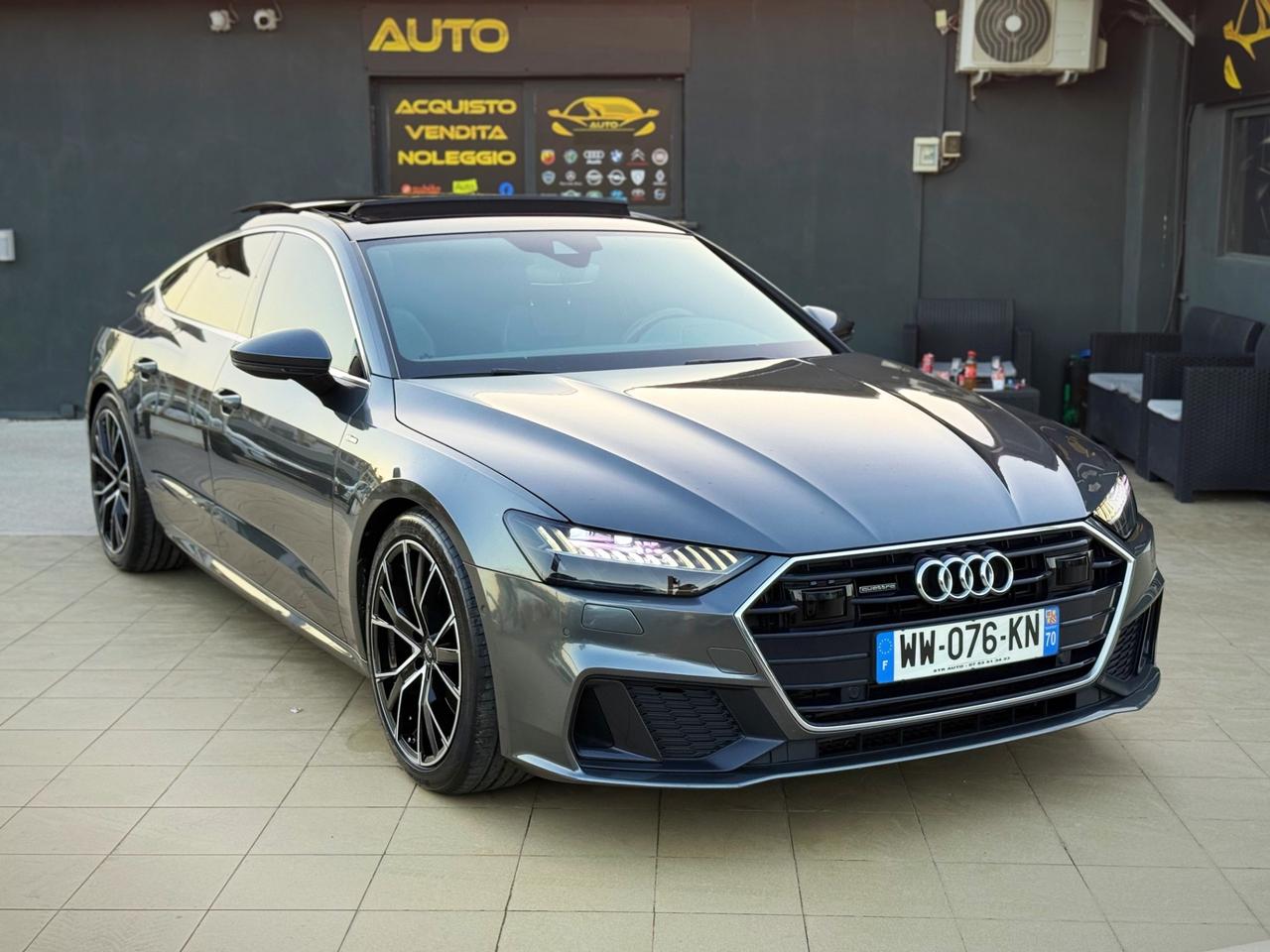 Audi A7 SPB 55 3.0 TFSI quattro ultra S tronic Business Plus