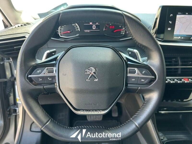 Peugeot 2008 1.5 BlueHDi 130 CV Automatica EAT8 Allure NAVI LED S&S