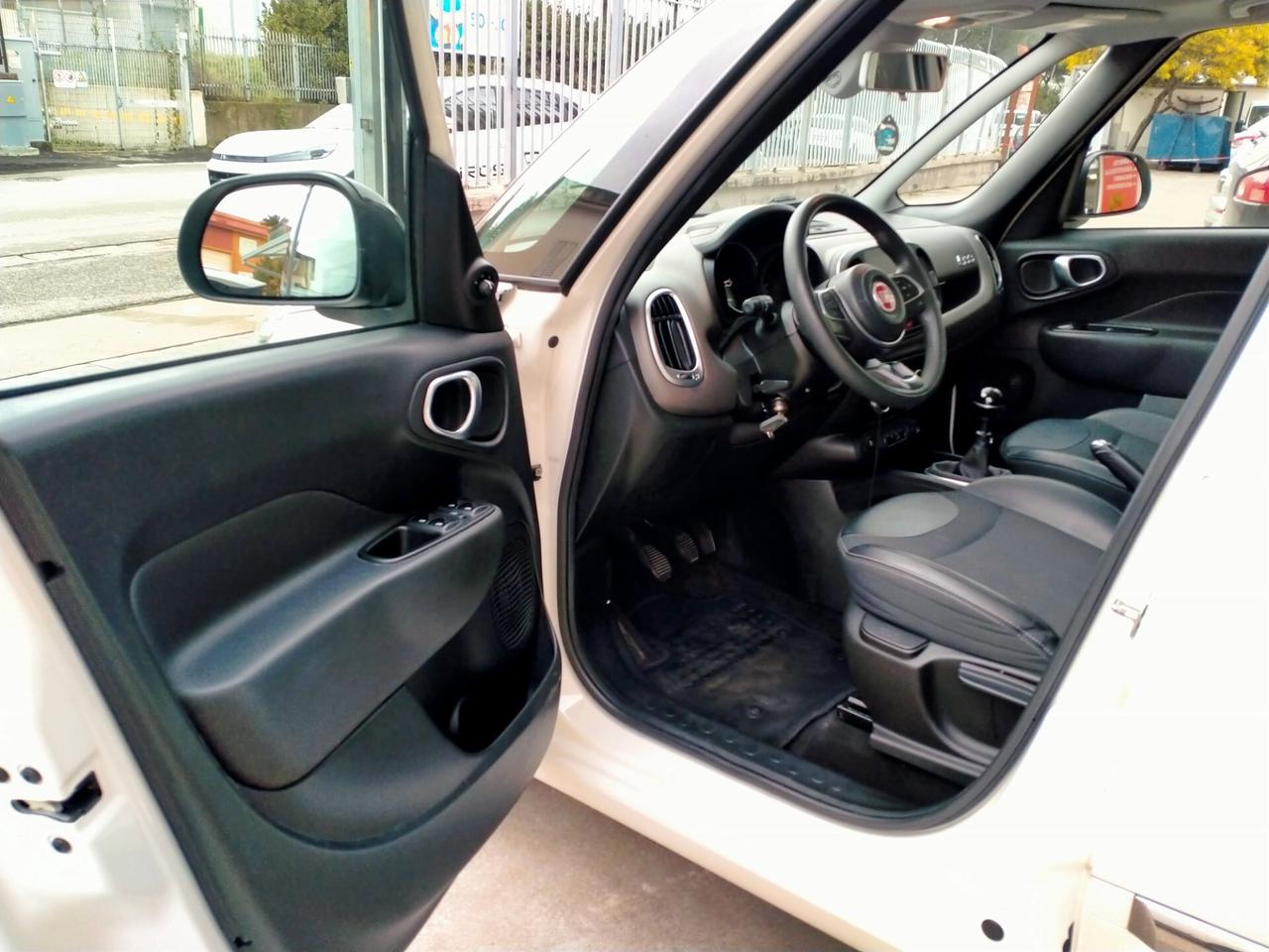 Fiat 500L 1.6 Multijet 120 CV Lounge