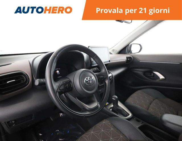 TOYOTA Yaris Cross 1.5 Hybrid 5p. E-CVT Lounge