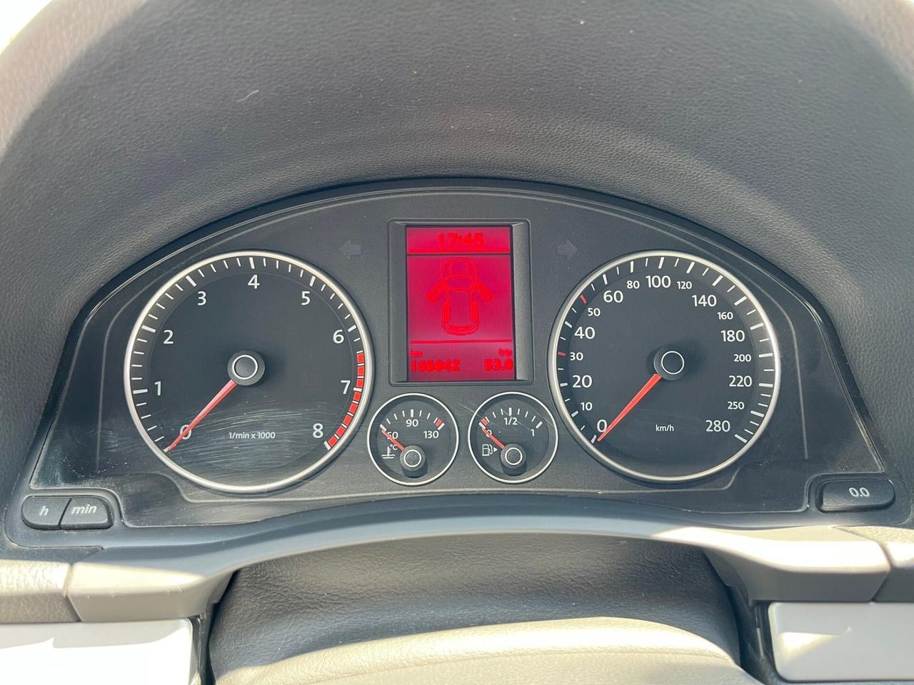 Volkswagen Scirocco 2.0 TFSI