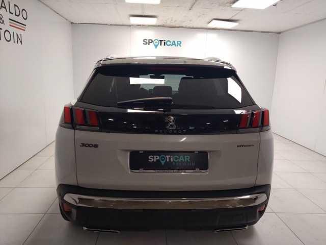 Peugeot 3008 1.6 hybrid4 GT 300cv e-eat8