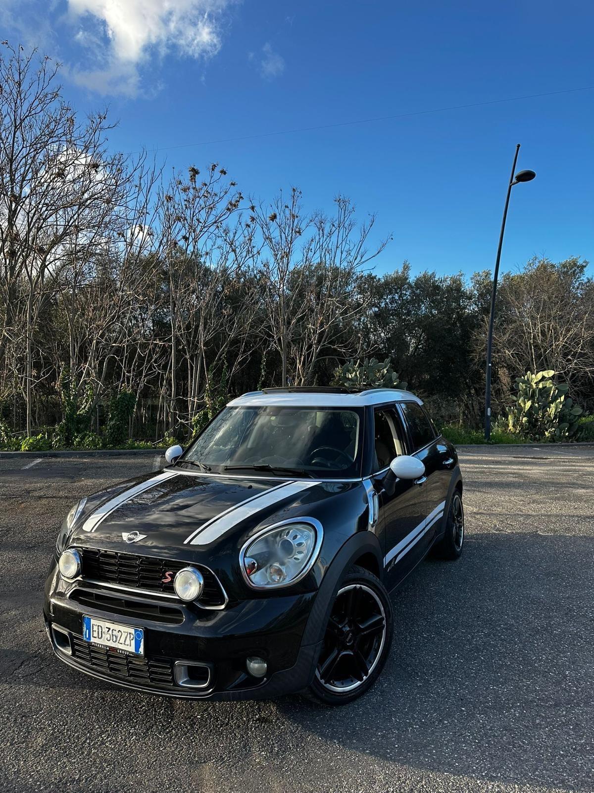 Mini 1.6 16V Cooper S