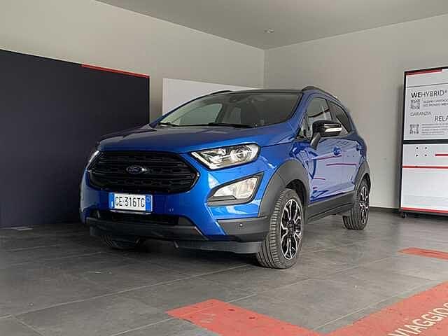 Ford EcoSport 1.0 EcoBoost 125 CV Start&Stop Active