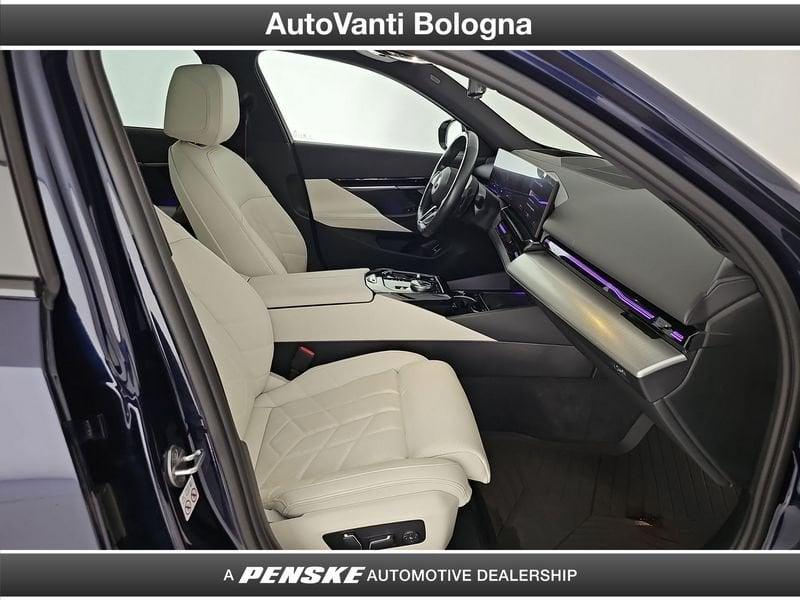 BMW Serie 5 520d 48V xDrive Msport PRO