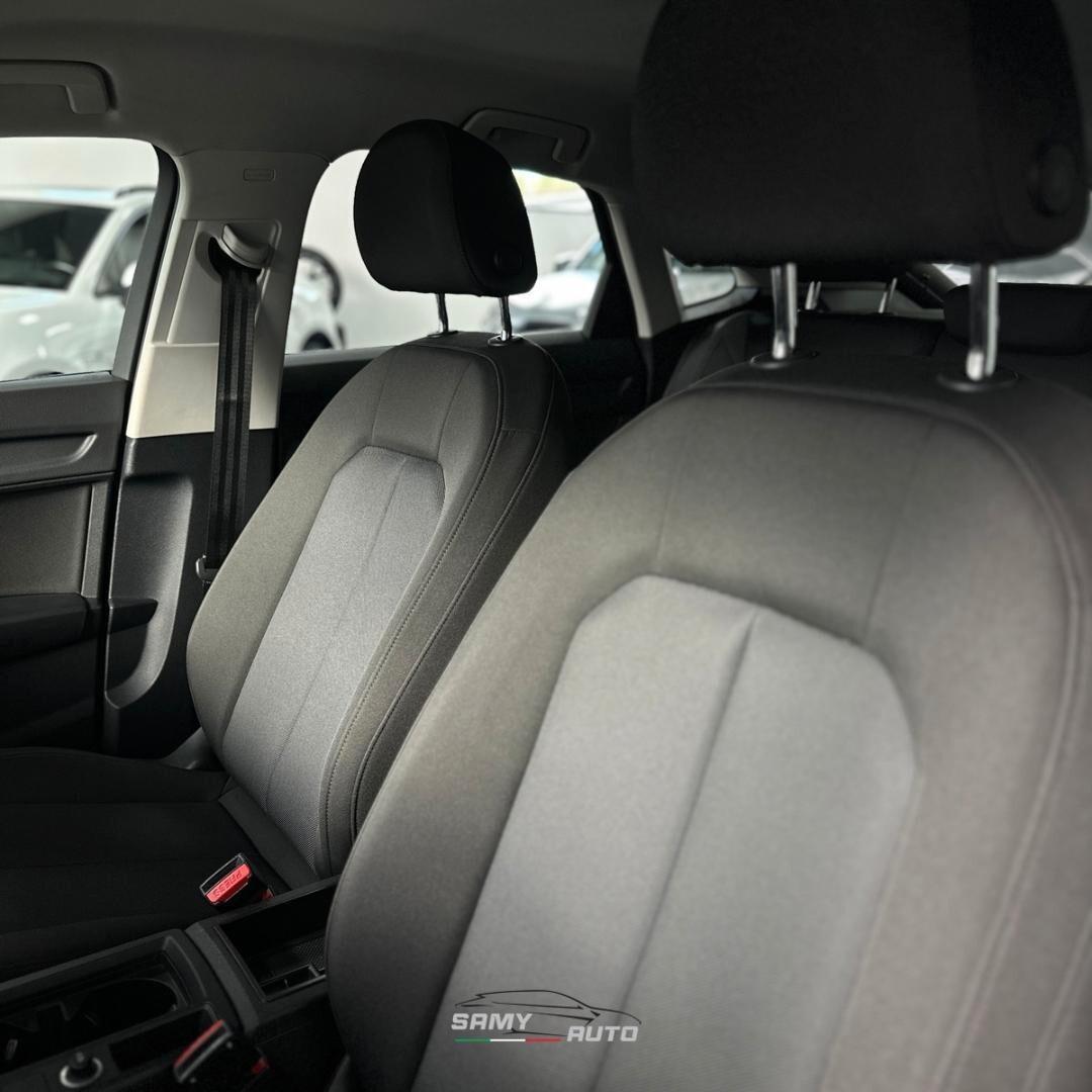 Audi Q3 35 TDI S tronic