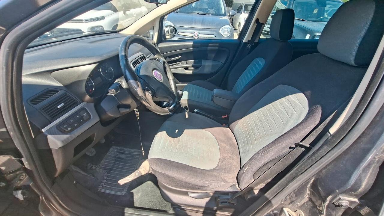 Fiat Grande Punto 1.4 5 porte Dynamic Natural Power