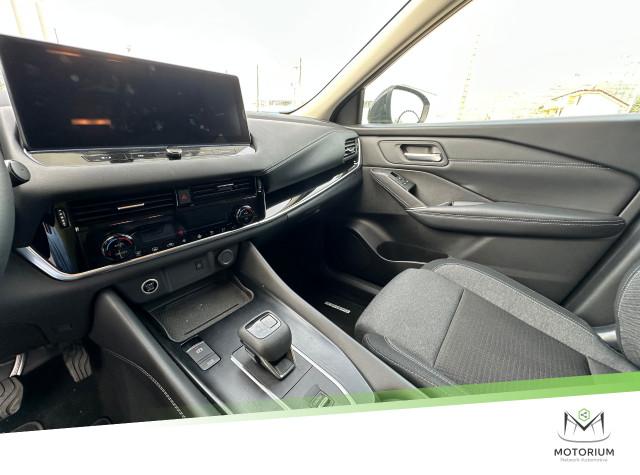Nissan Qashqai 1.3 mhev Tekna+ 2wd 158cv xtronic