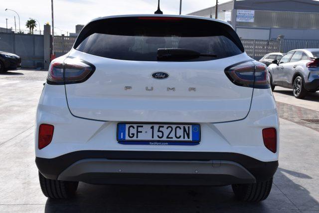 FORD Puma 1.0 EcoBoost Hybrid 125 CV S&S Titanium
