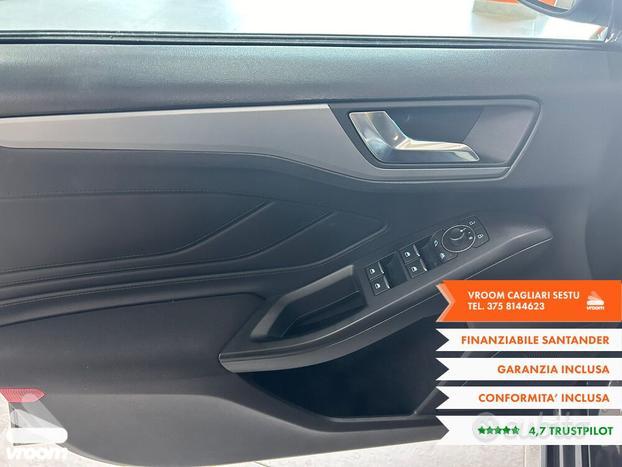 FORD Focus 4 serie Focus 1.0 EcoBoost Hybrid 1...