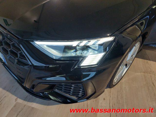 AUDI S3 SPB TFSI 310 CV quattro S tronic sport attitude