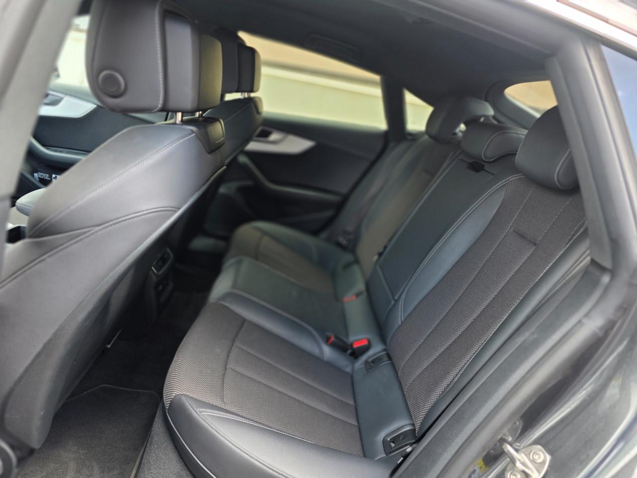 Audi A5 SPB 40 TDI quattro S tronic line edition