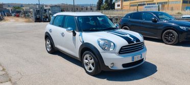 Mini Cooper D Countryman Mini 1.6 Cooper D Countryman