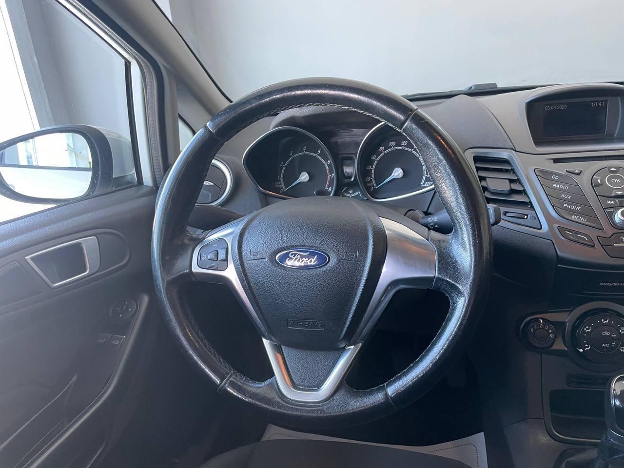 Ford Fiesta - GPL - Unico Proprietario