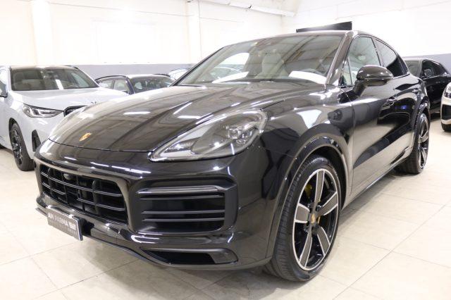 PORSCHE Cayenne Coupé 3.0 V6 Platinum Edition