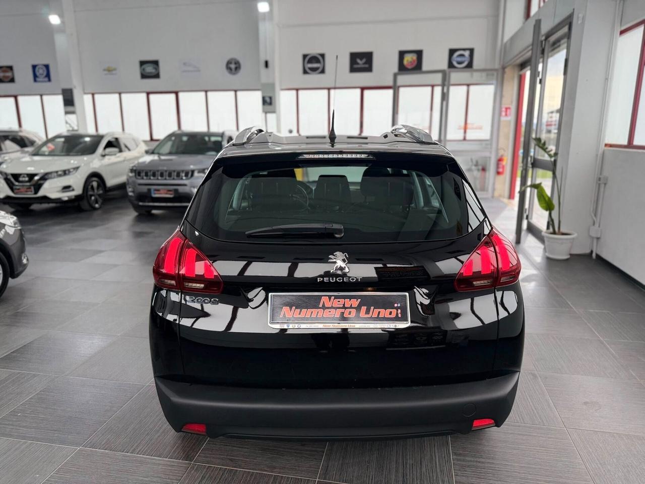 Peugeot 2008 1.6 Blue-hdi 100cv Allure 2016