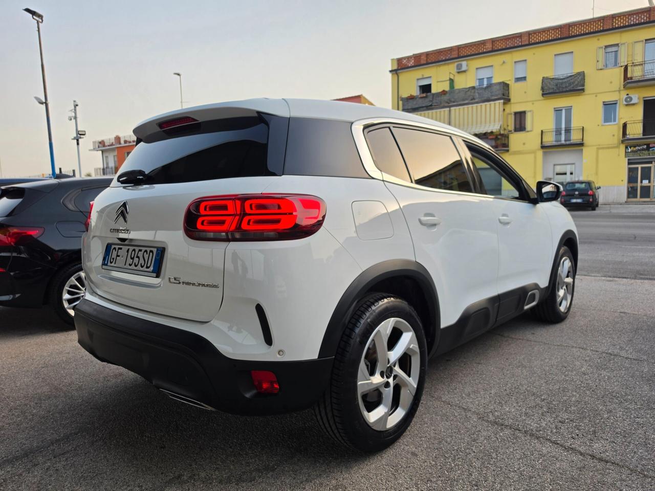 Citroen C5 Aircross BlueHDi 130 S&S EAT8 Feel Pack