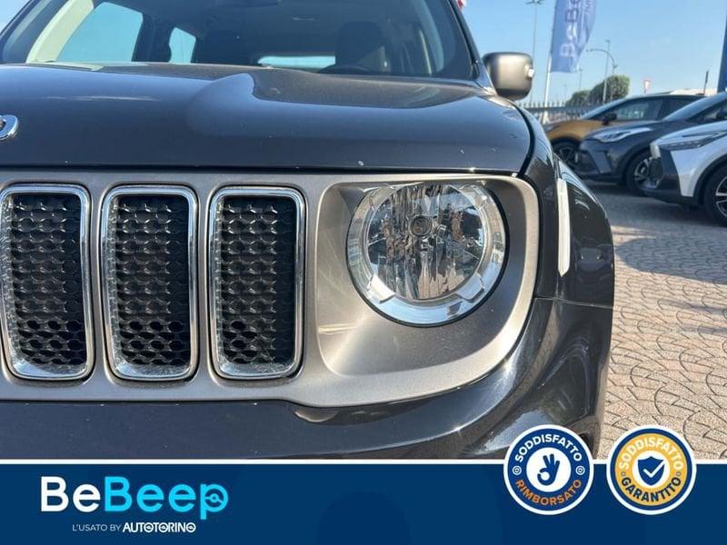 Jeep Renegade 1.6 MJT LIMITED 2WD 120CV