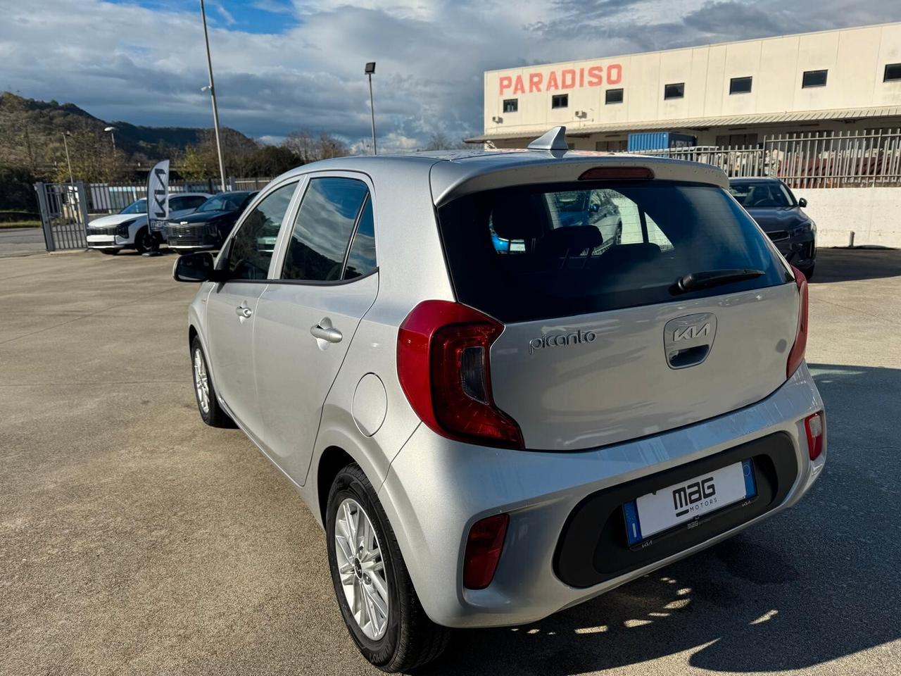 Kia Picanto 1.0 12V 5p. Urban Special Edition