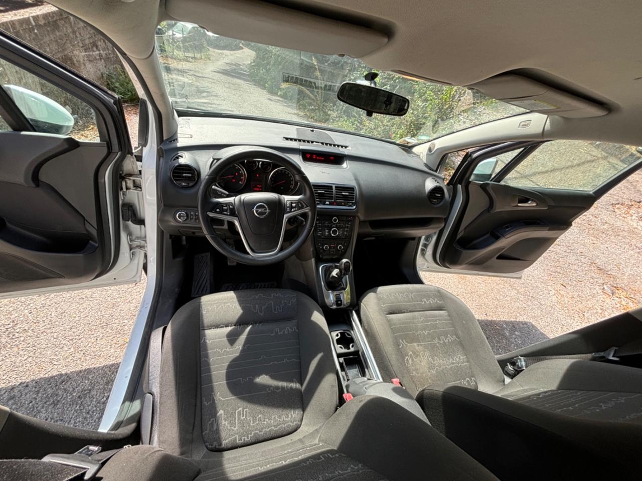 Opel Meriva 1.4 Turbo 120CV Cosmo