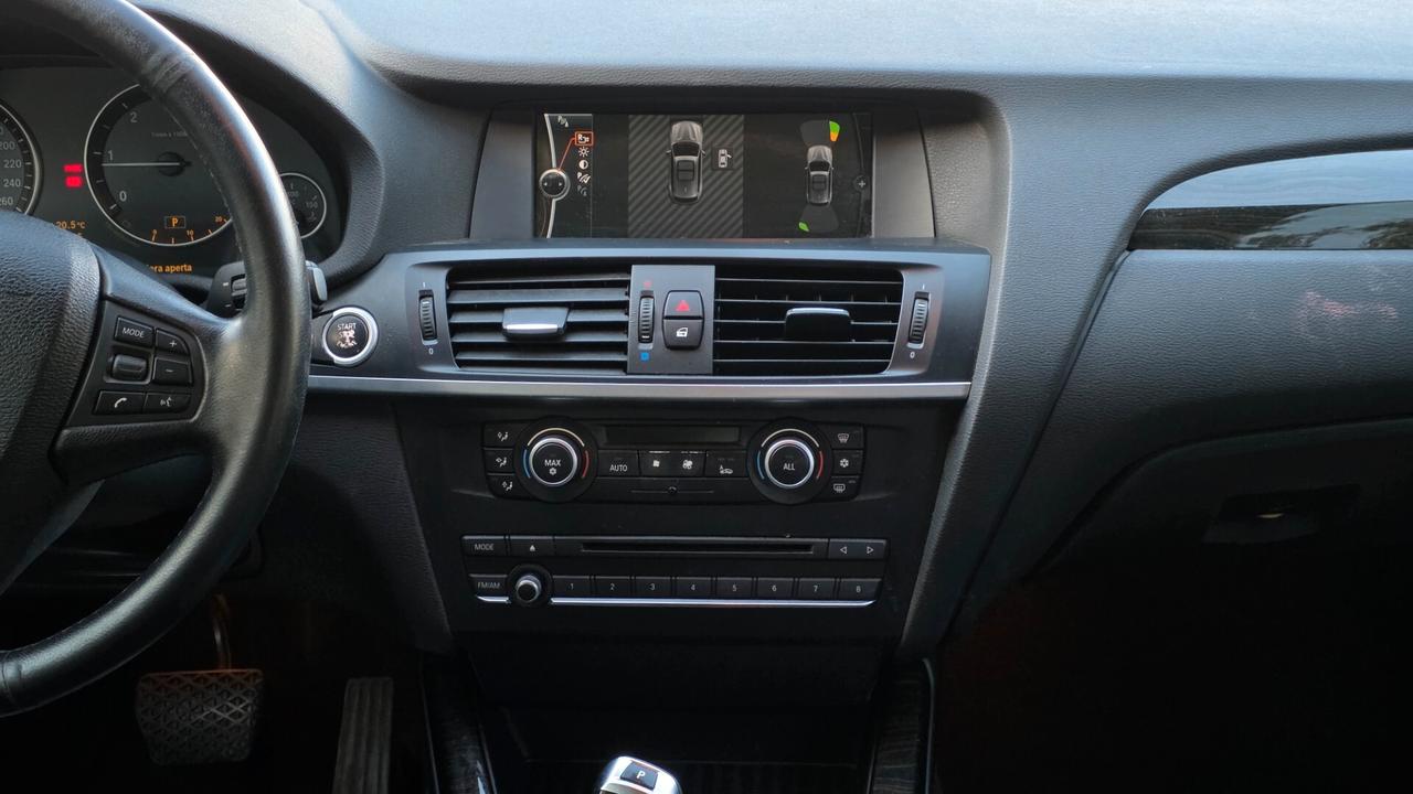 Bmw X3 xDrive20d Futura