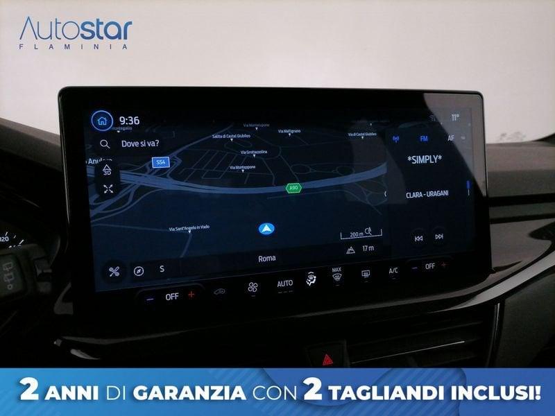 Ford Focus 1.0t ecoboost h ST-Line 125cv