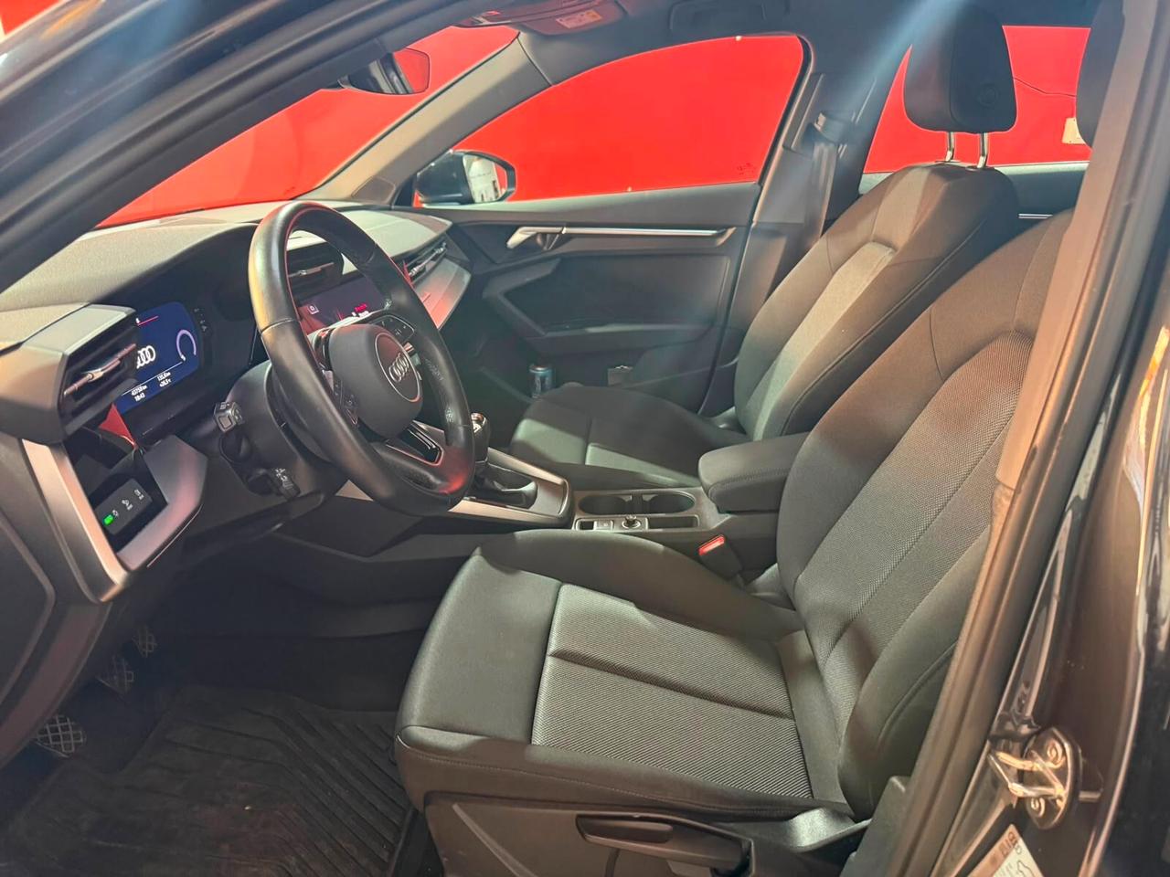 Audi A3 SPB 30 TFSI S line edition